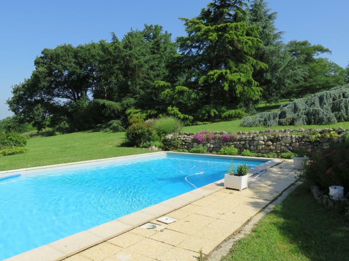 Bed and Breakfast Les 4 Elements St Emilion Branne  Экстерьер фото