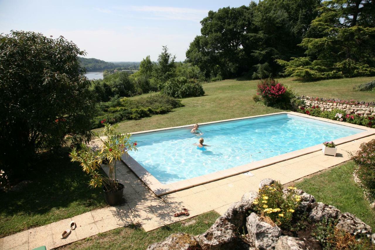 Bed and Breakfast Les 4 Elements St Emilion Branne  Экстерьер фото
