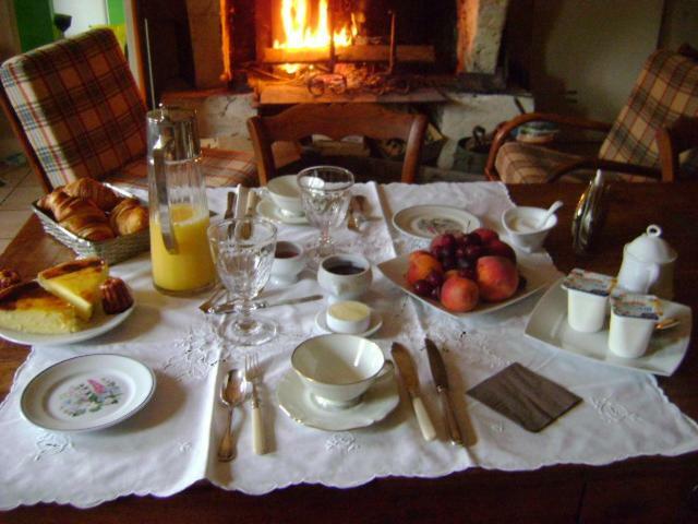 Bed and Breakfast Les 4 Elements St Emilion Branne  Экстерьер фото
