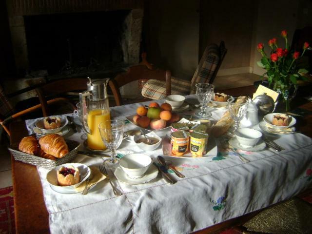 Bed and Breakfast Les 4 Elements St Emilion Branne  Экстерьер фото